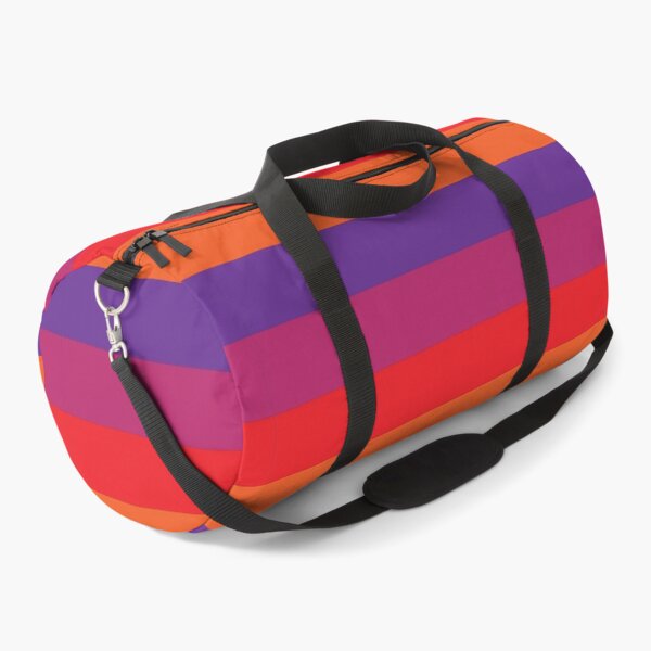 Item preview, Sunset Stripes designed and sold by BubbleGalaxy.