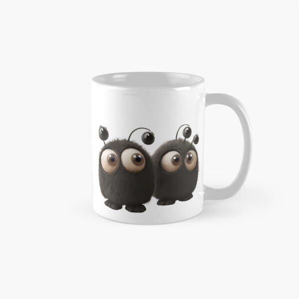 Item preview, Adorable Chaos: Soot Sprite Shenanigans designed and sold by youur-mark.