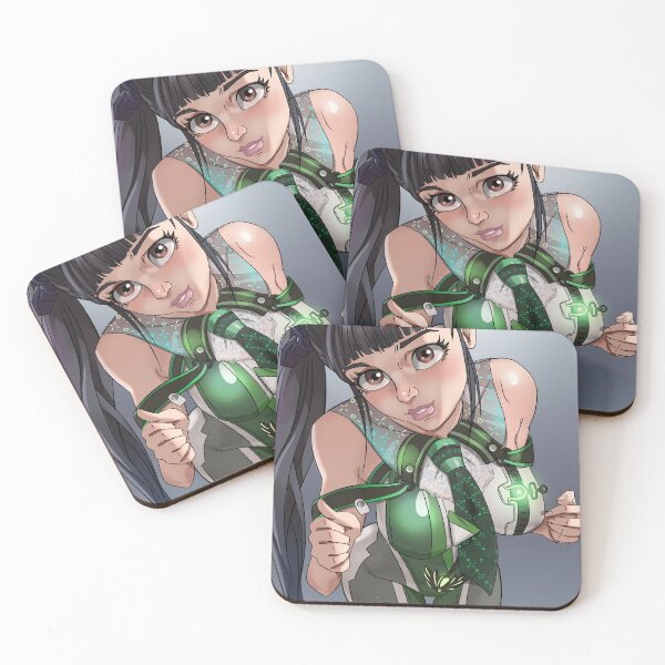 Item preview, Gaming Lady in Green designed and sold by ladykraken.