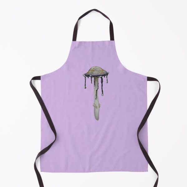 Item preview, Inkycap Mushroom designed and sold by grave-gouly.