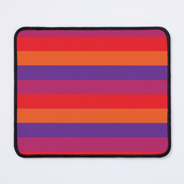 Item preview, Sunset Stripes designed and sold by BubbleGalaxy.