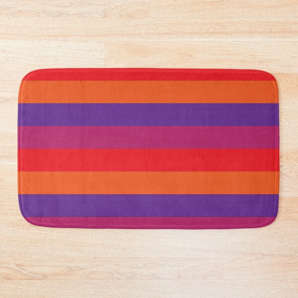 Item preview, Sunset Stripes designed and sold by BubbleGalaxy.