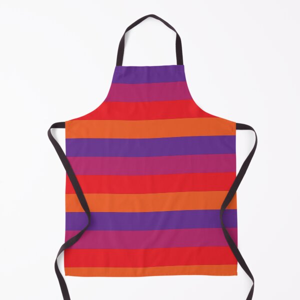 Item preview, Sunset Stripes designed and sold by BubbleGalaxy.