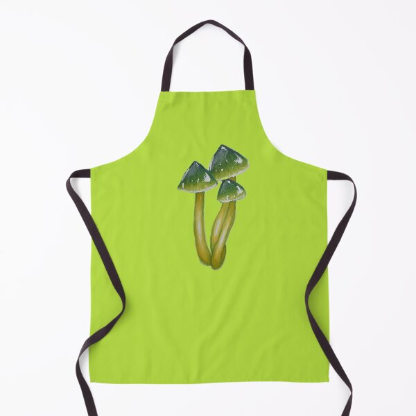 Item preview, Parrot Waxcap Mushroom designed and sold by grave-gouly.