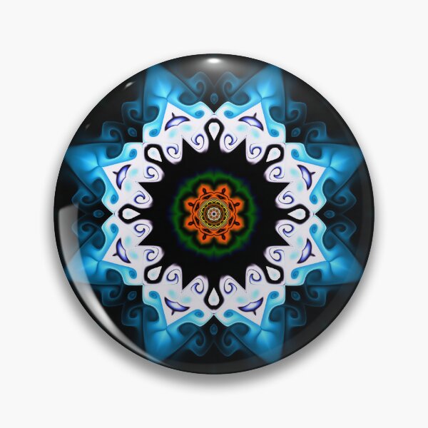 Item preview, Celestial Mandala Radiance designed and sold by bloorose.
