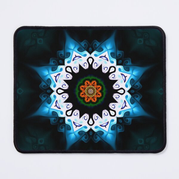 Item preview, Celestial Mandala Radiance designed and sold by bloorose.