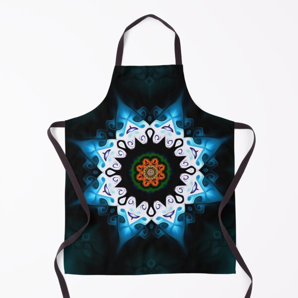 Item preview, Celestial Mandala Radiance designed and sold by bloorose.