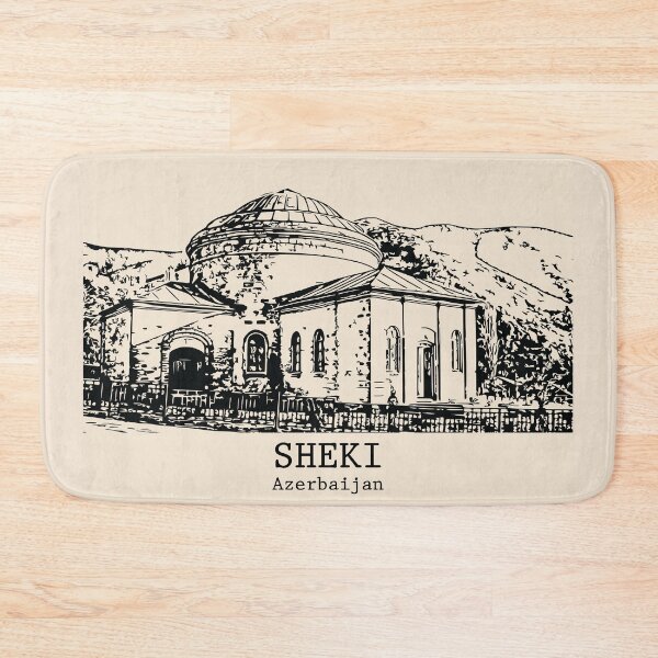 Item preview, Sheki - Azerbaijan designed and sold by Lakeric.