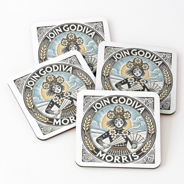 Item preview, We love Morris! designed and sold by FolkFoundry.