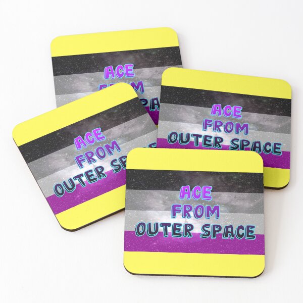 Item preview, Ace From Outer Space designed and sold by cr33pyki77y.