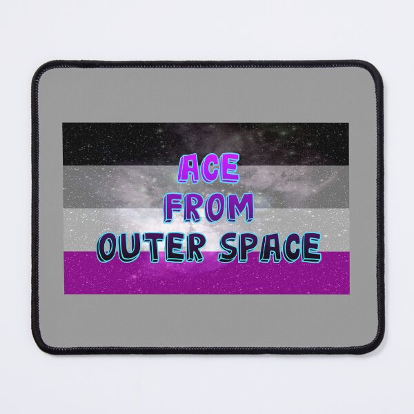 Item preview, Ace From Outer Space designed and sold by cr33pyki77y.