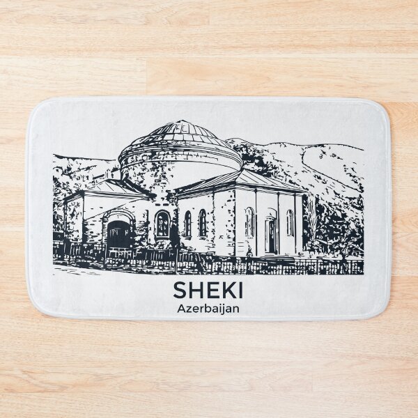 Item preview, Sheki - Azerbaijan designed and sold by Lakeric.