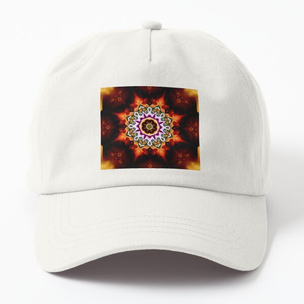 Item preview, Radiant Mandala of Fire and Light designed and sold by bloorose.