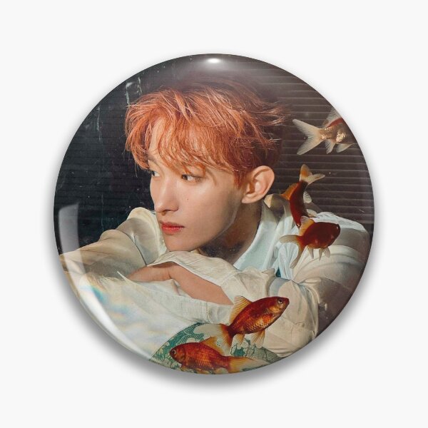 Item preview, SEVENTEEN DK ART FISH TANK KPOP designed and sold by serenitycarat.