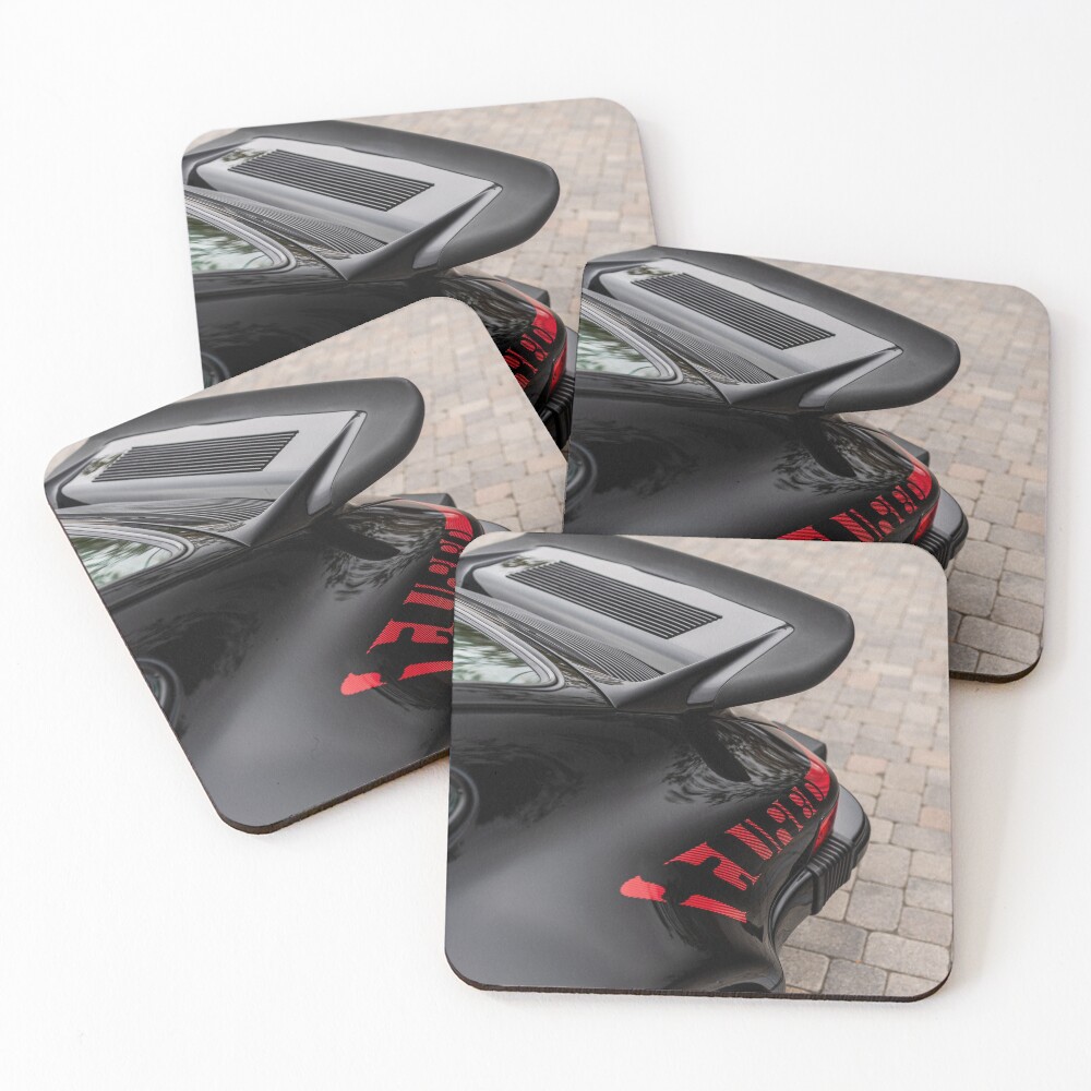 Item preview, Coasters (Set of 4) designed and sold by JWKexotics.