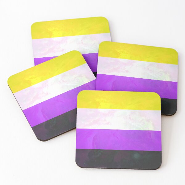 Item preview, Nonbinary Space Pride designed and sold by cr33pyki77y.