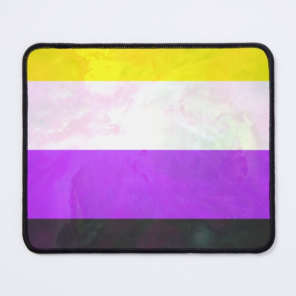Item preview, Nonbinary Space Pride designed and sold by cr33pyki77y.