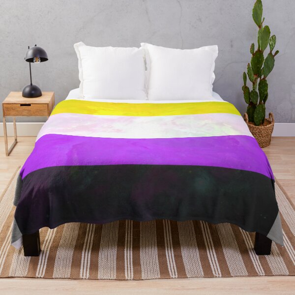 Item preview, Nonbinary Space Pride designed and sold by cr33pyki77y.