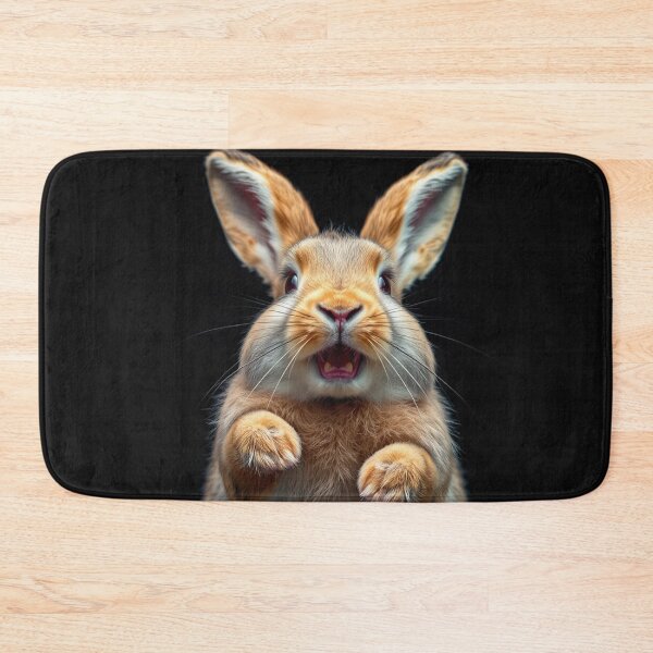 Item preview, Cute Bunny Rabbit designed and sold by Skye Ryan-Evans.
