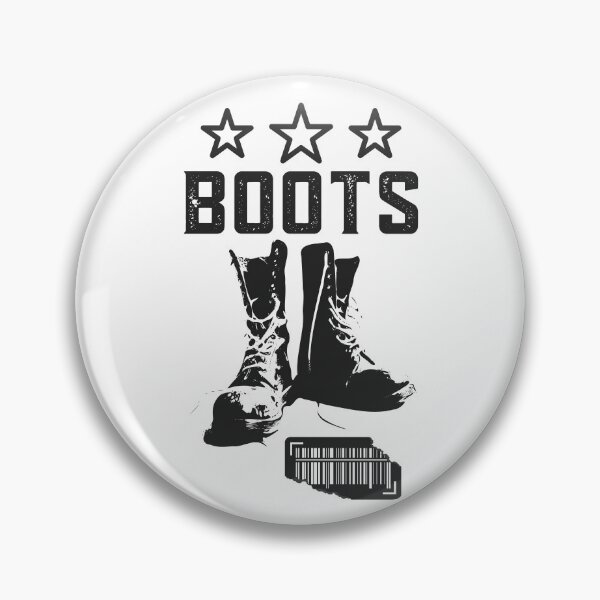Item preview, Boots designed and sold by UNK-Fatigues.