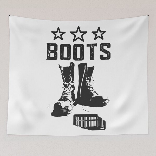 Item preview, Boots designed and sold by UNK-Fatigues.