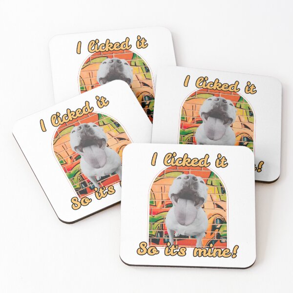 Item preview, I licked it so it's mine! designed and sold by TheRubberOnion.