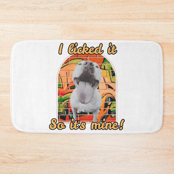 Item preview, I licked it so it's mine! designed and sold by TheRubberOnion.