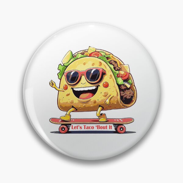 Item preview, Let's Taco 'Bout It designed and sold by Altamimo.