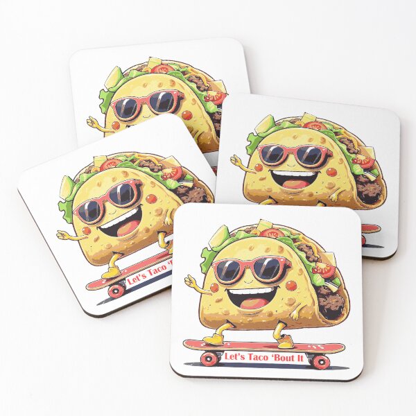 Item preview, Let's Taco 'Bout It designed and sold by Altamimo.