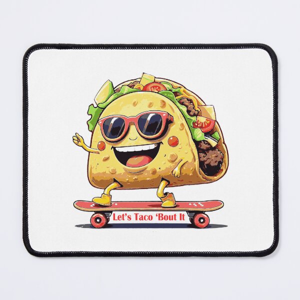 Item preview, Let's Taco 'Bout It designed and sold by Altamimo.