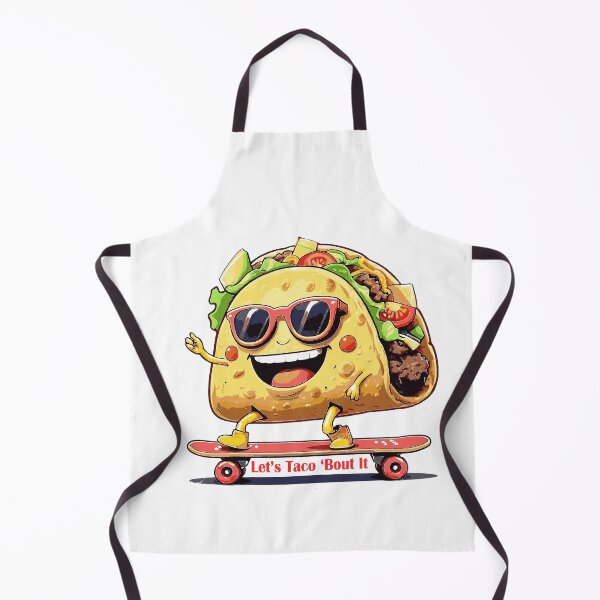 Item preview, Let's Taco 'Bout It designed and sold by Altamimo.