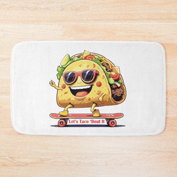 Item preview, Let's Taco 'Bout It designed and sold by Altamimo.