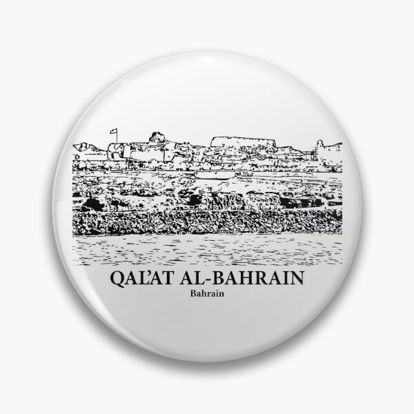Item preview, Qal’at al-Bahrain - Bahrain designed and sold by Lakeric Cityscapes.