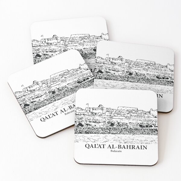 Item preview, Qal’at al-Bahrain - Bahrain designed and sold by Lakeric Cityscapes.