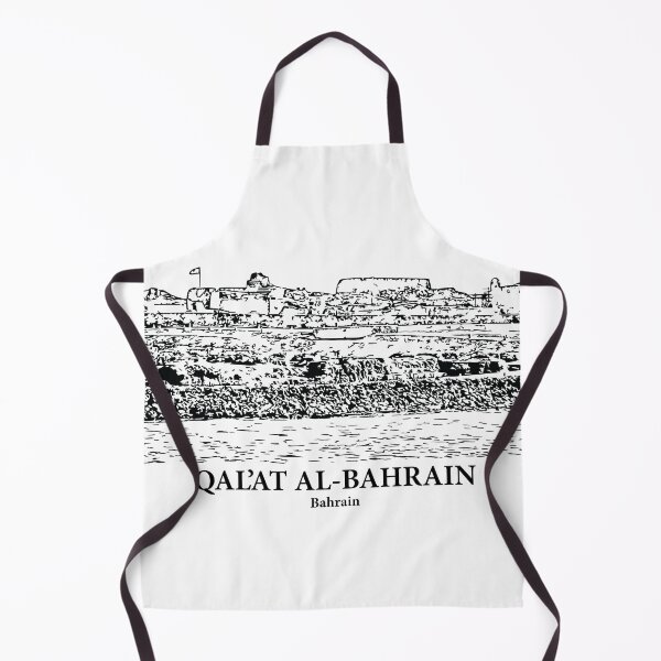 Item preview, Qal’at al-Bahrain - Bahrain designed and sold by Lakeric Cityscapes.