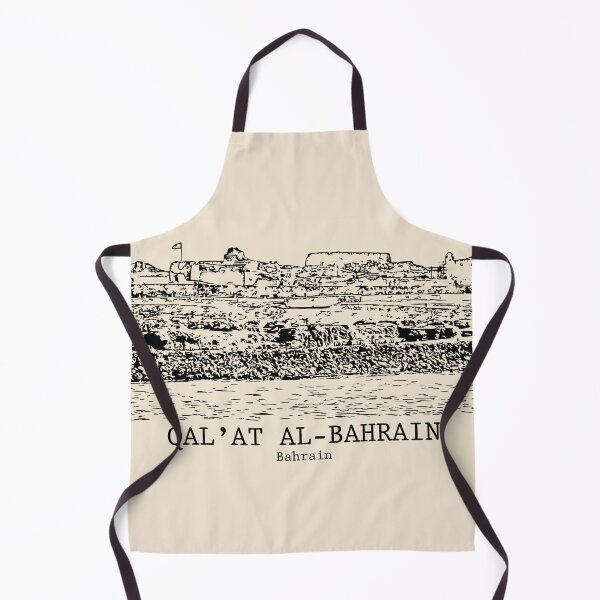 Item preview, Qal’at al-Bahrain - Bahrain designed and sold by Lakeric Cityscapes.