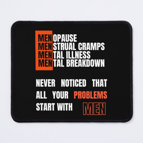 Item preview, Problem start with MEN designed and sold by Bhavna111.