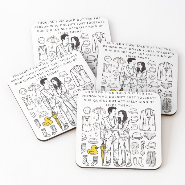 Item preview, Ted and Tracy designed and sold by Maria Jesus Rojo.