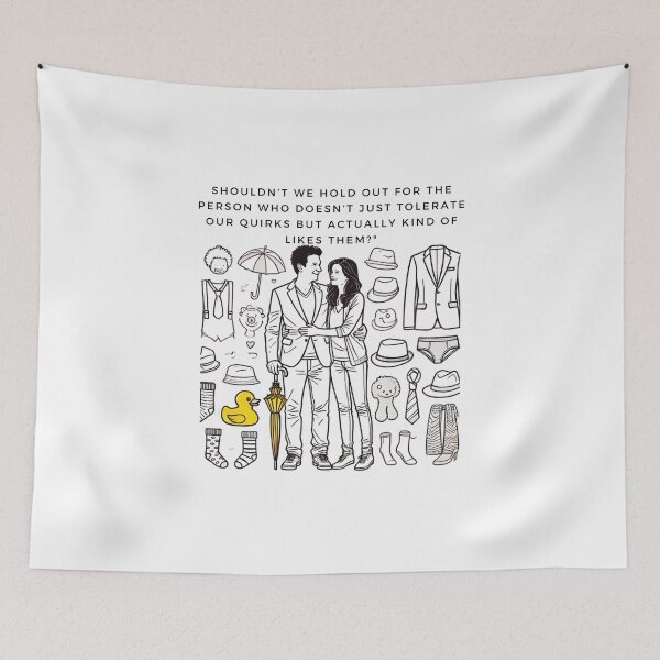 Item preview, Ted and Tracy designed and sold by Maria Jesus Rojo.