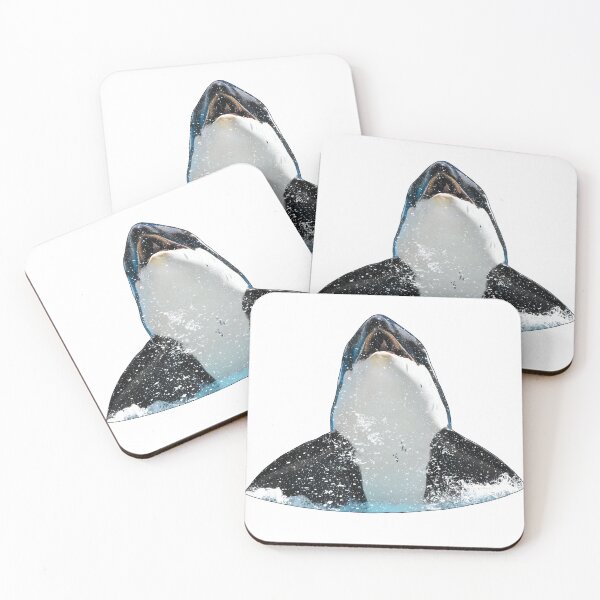 Item preview, Trua Orca designed and sold by tidaldreams.
