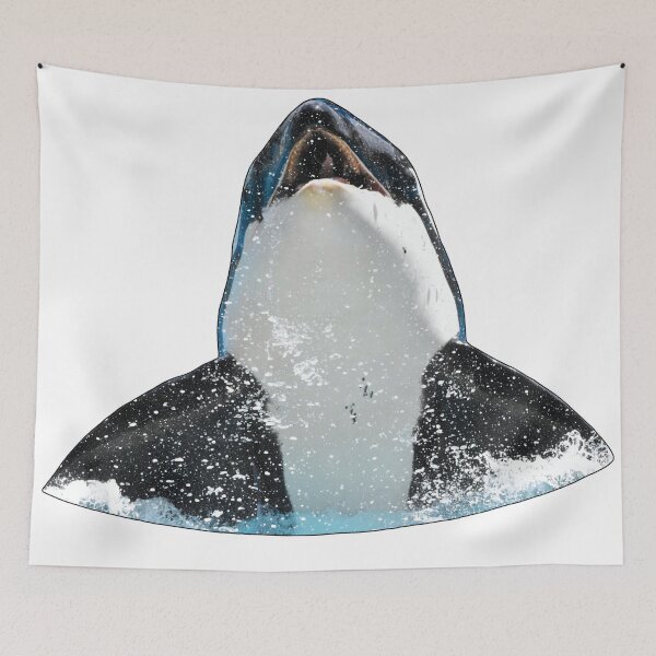 Item preview, Trua Orca designed and sold by tidaldreams.