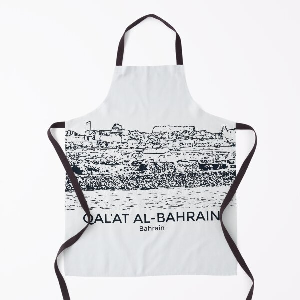 Item preview, Qal’at al-Bahrain - Bahrain designed and sold by Lakeric Cityscapes.