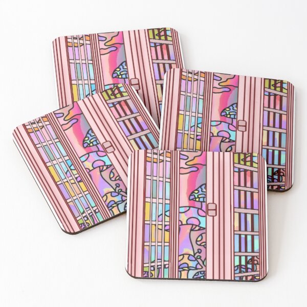 Item preview, Pink phone booth  designed and sold by Artistkhg.