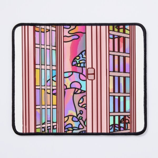 Item preview, Pink phone booth  designed and sold by Artistkhg.