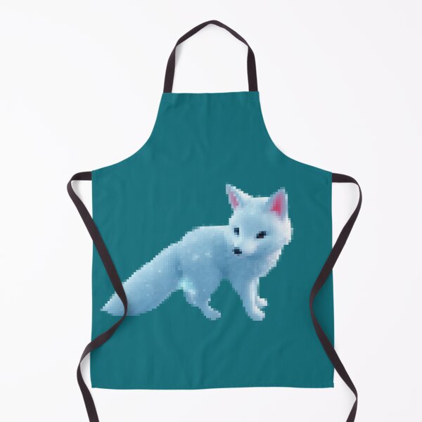 Item preview, Snowy Fox designed and sold by PIXEL-DIXEL.