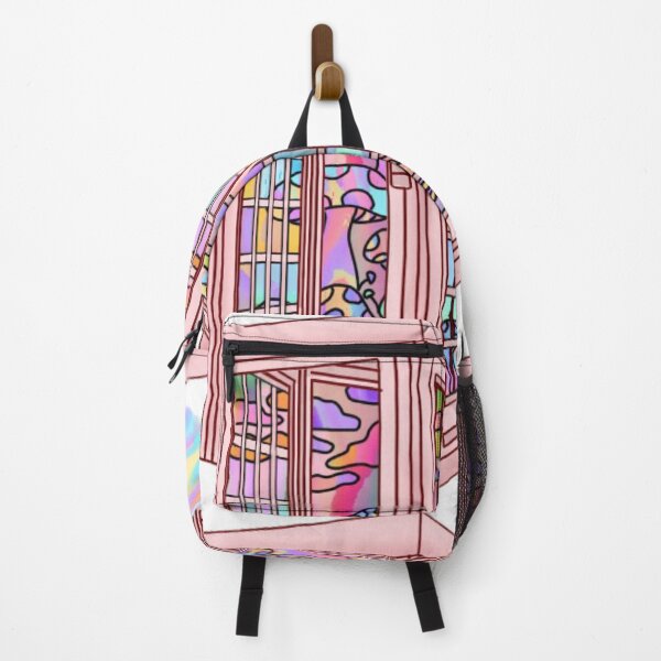 Item preview, Pink phone booth designed and sold by Artistkhg.