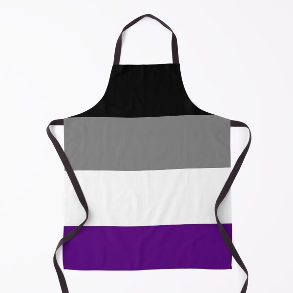 Item preview, Asexual Flag designed and sold by cr33pyki77y.