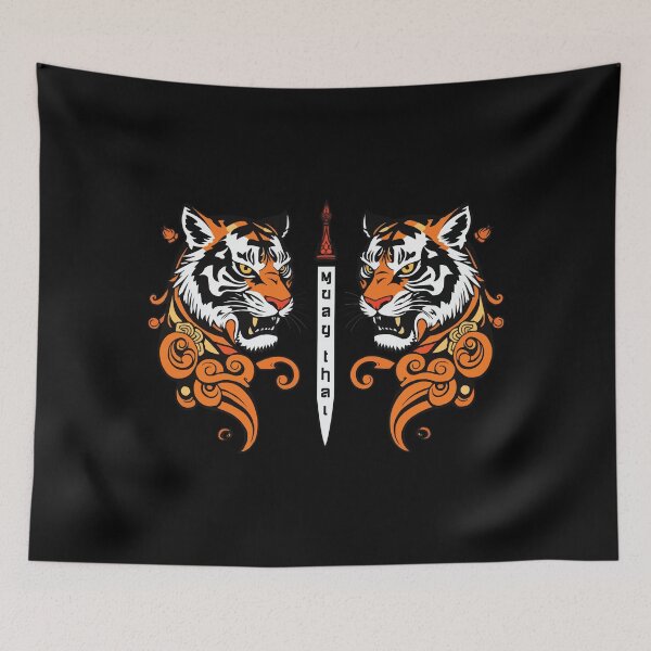 Item preview, Thai Tiger designed and sold by Getup-clothing.