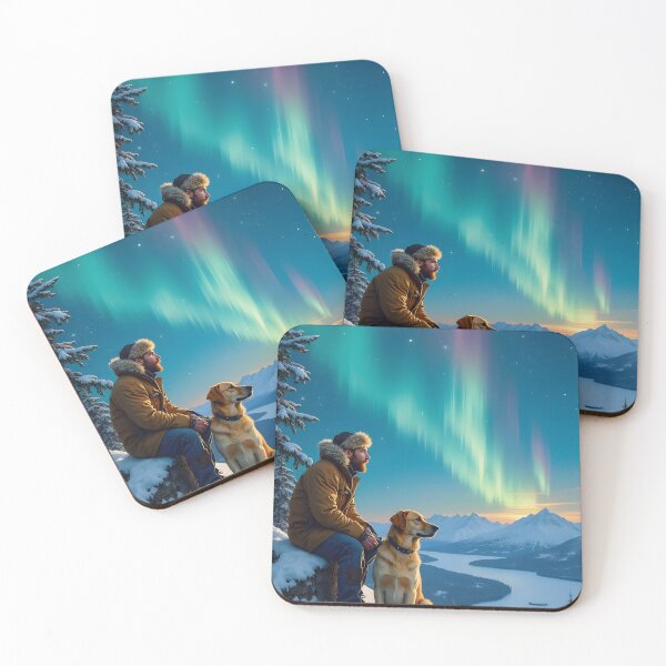 Item preview, The Vast North designed and sold by Lisamariesumner.