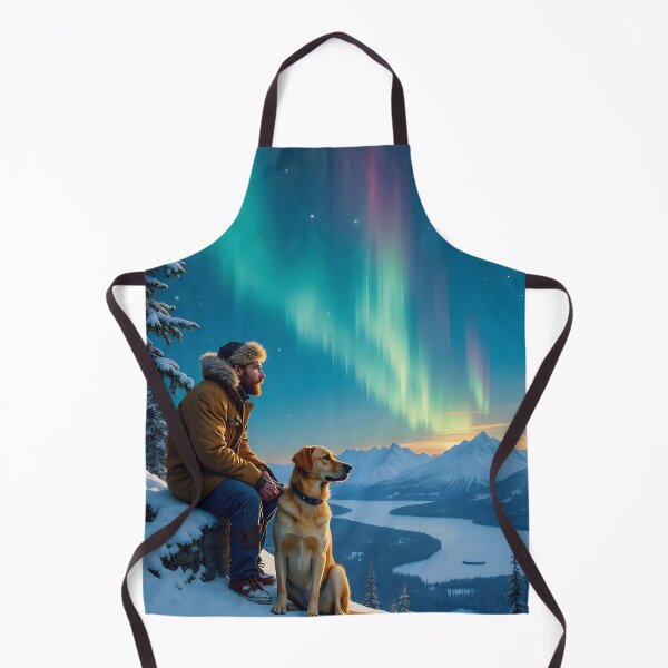 Item preview, The Vast North designed and sold by Lisamariesumner.